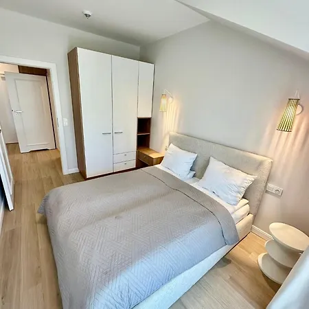 F302 Eco Boho Z Basenem, Sauna, Jacuzzi, Przy Samej Plazy - 5d * Niechorze