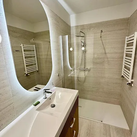 F302 Eco Boho Z Basenem, Sauna, Jacuzzi, Przy Samej Plazy - 5d * Niechorze