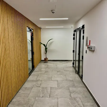 F302 Eco Boho Z Basenem, Sauna, Jacuzzi, Przy Samej Plazy - 5d Apartment Niechorze