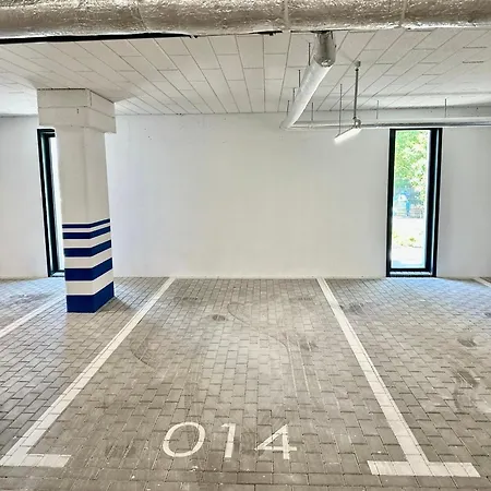 Apartment F302 Eco Boho Z Basenem, Sauna, Jacuzzi, Przy Samej Plazy - 5d Niechorze